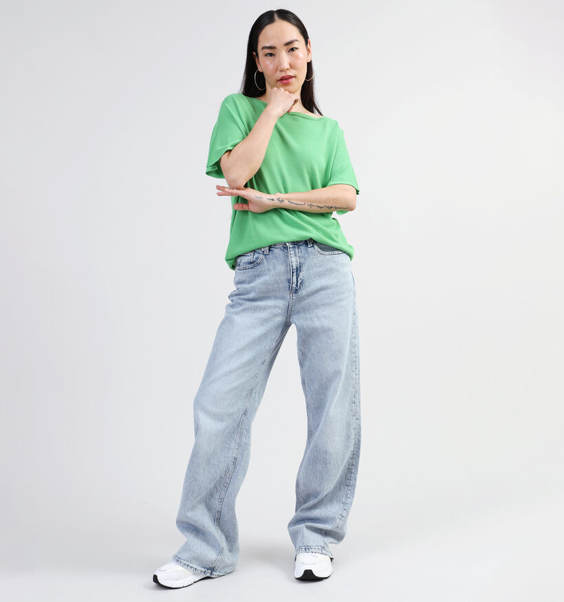 Dolce C. Pull en Vert pour femmes (349566)