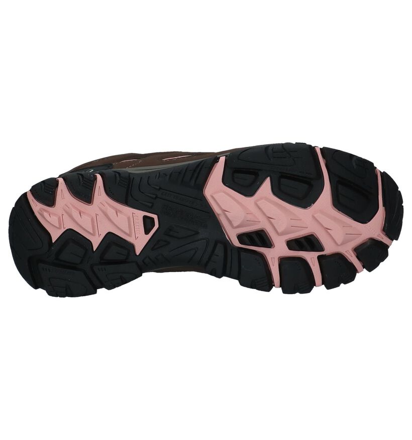Regatta Lady Holcombe Bruine Wandelschoenen in kunstleer (295417)