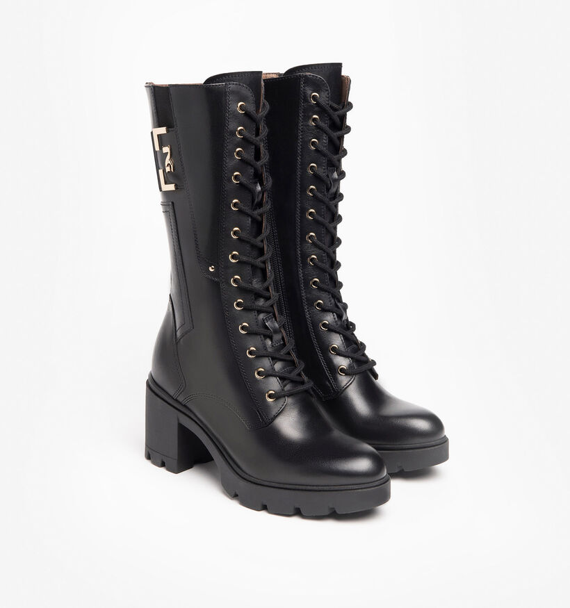 NeroGiardini Zwarte Laarzen voor dames (363974)