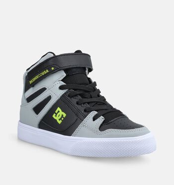 DC Shoes High Baskets Gris