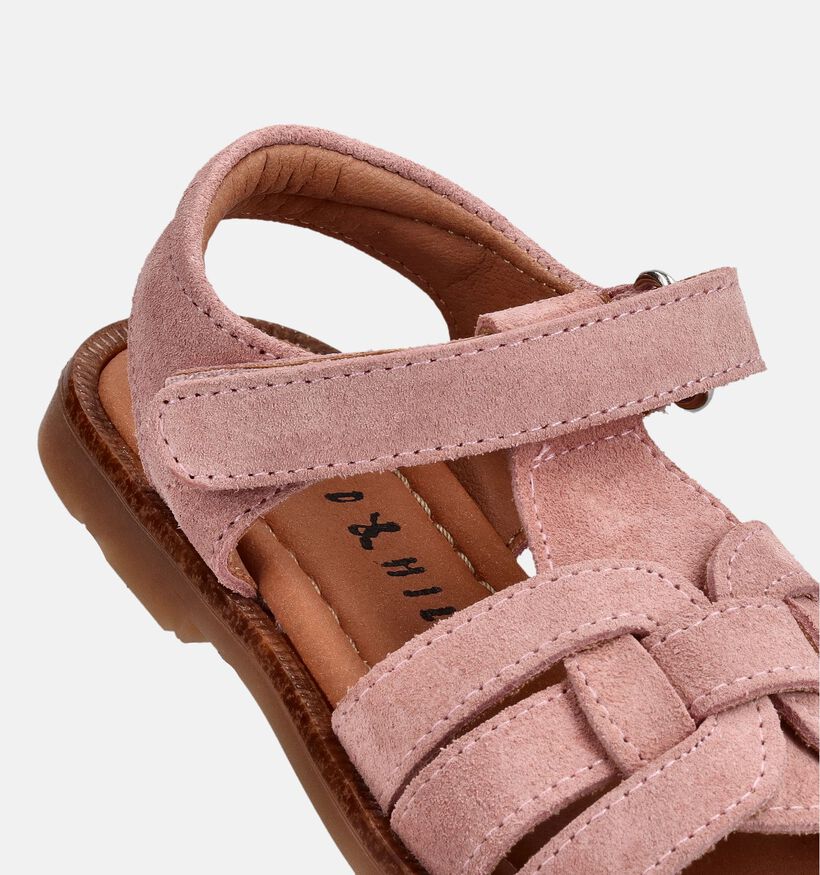 Milo & Mila Roze Sandalen voor meisjes (372546)