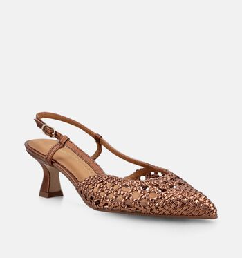 Pedro Miralles Pumps Brons