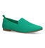 La Strada Groene Loafers voor dames (324359)