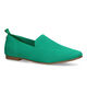 La Strada Blauwe Loafers in stof (319860)