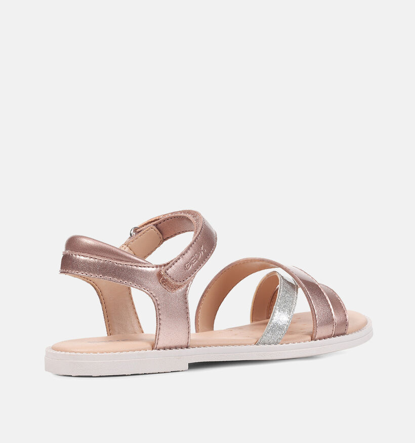 Geox Karly Rose Gold Sandalen voor meisjes (356417)