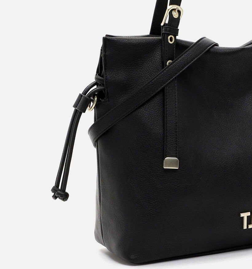 Tamaris Franca Zwarte Shopper voor dames (355666)