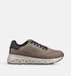 Marco Tozzi Chaussures plates en Taupe pour hommes (377513) - pour semelles orthop&eacute;diques
