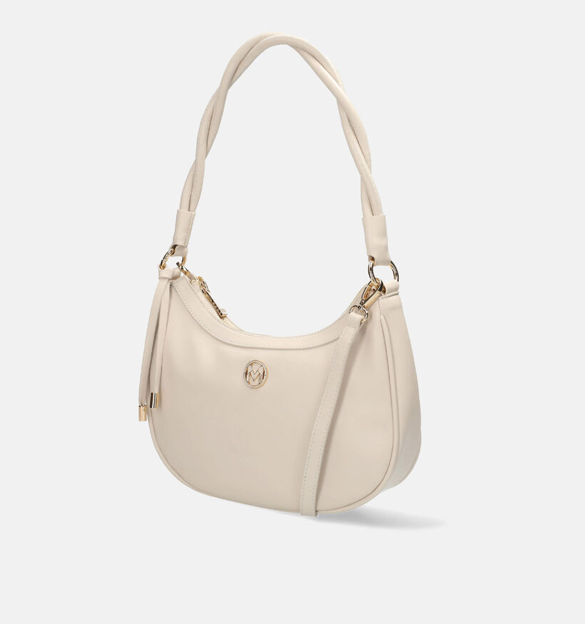 Mexx Beige Schoudertas voor dames (342678)