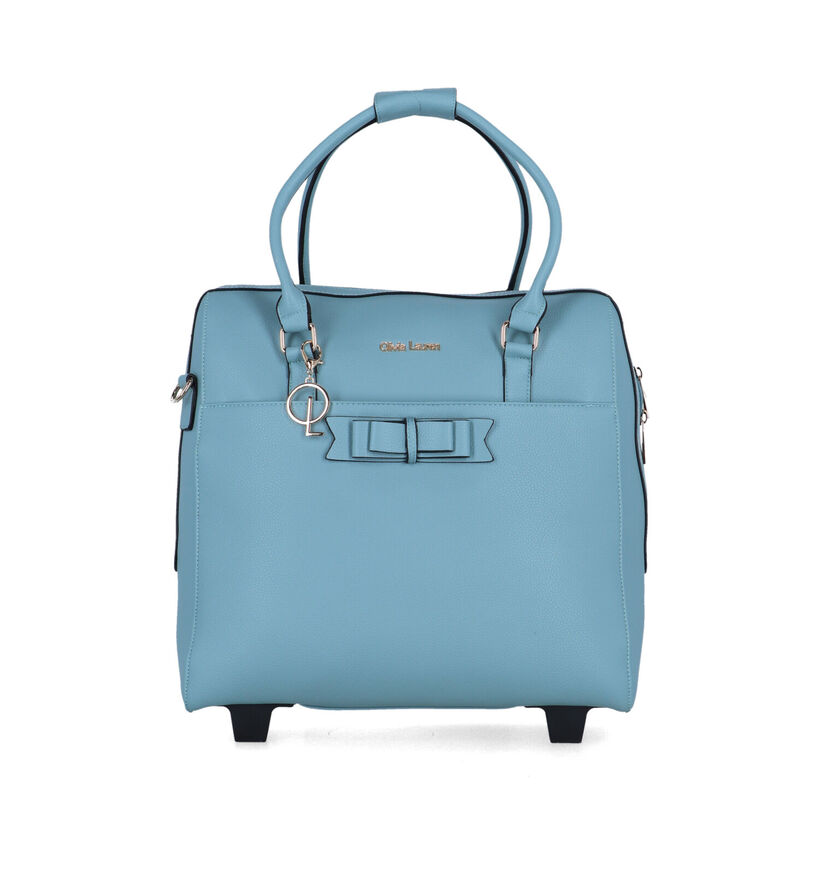 Olivia Lauren Gala Sac à roulettes en Bleu pour femmes (333954)