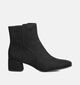 Marco Tozzi Bottines à talons en Noir pour femmes (362546)
