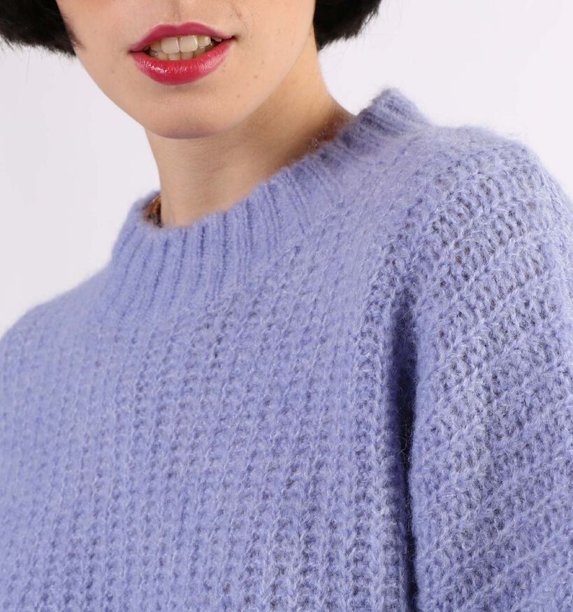 Vila Krimia Pull en Violet (296745)