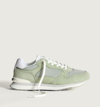 Sneakers groen