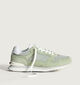 HOFF City Medellin Groene sneakers voor dames (351484) - geschikt voor steunzolen