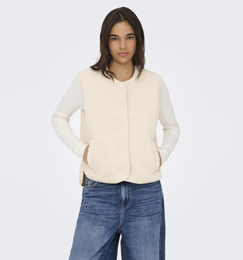 JDY Manteaux Beige