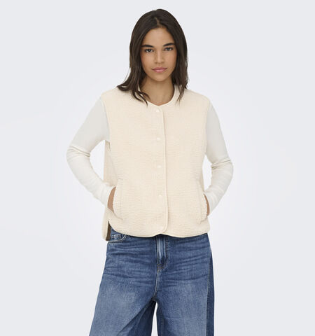JDY Manteaux Beige