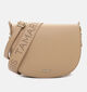 Tamaris Kiri Lichtbruine Crossbodytas voor dames (371330)