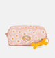 STONES and BONES Daisies Blossom Trousse en Rose pour filles (377408)