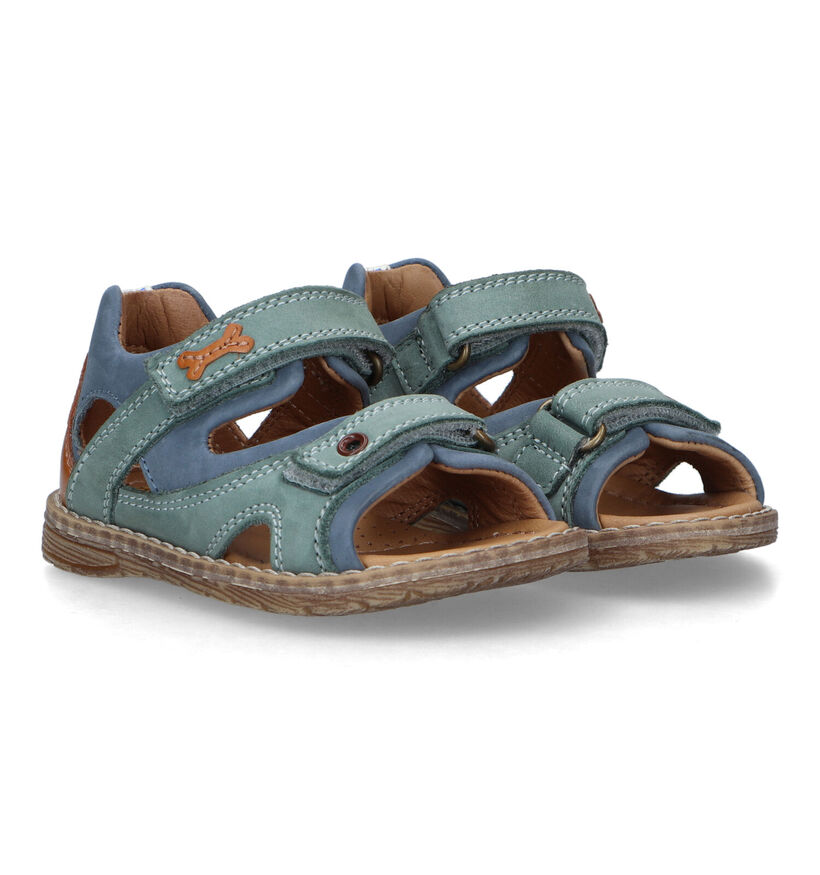 STONES and BONES Loke Blauwe Sandalen voor jongens (325933)