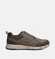 Relife Chaussures plates en Vert kaki pour hommes (377666) - pour semelles orthop&eacute;diques