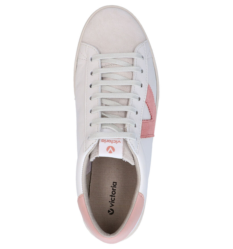 Victoria Baskets casual en Beige clair pour femmes (305339)