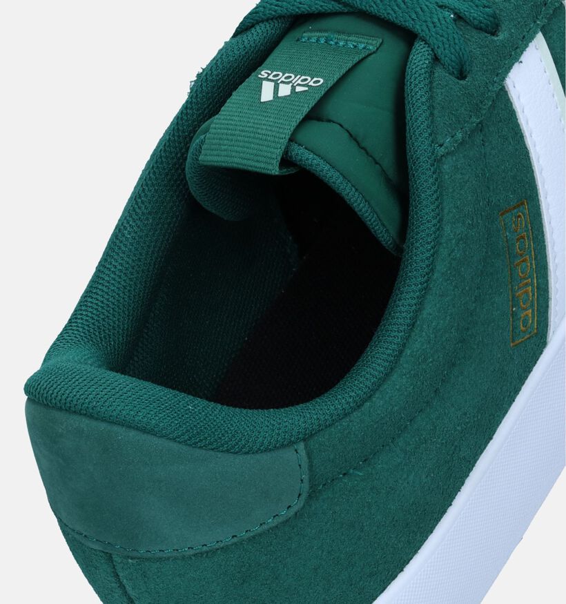 adidas VL Court 3.0 Groene Sneakers voor heren, jongens (341494)