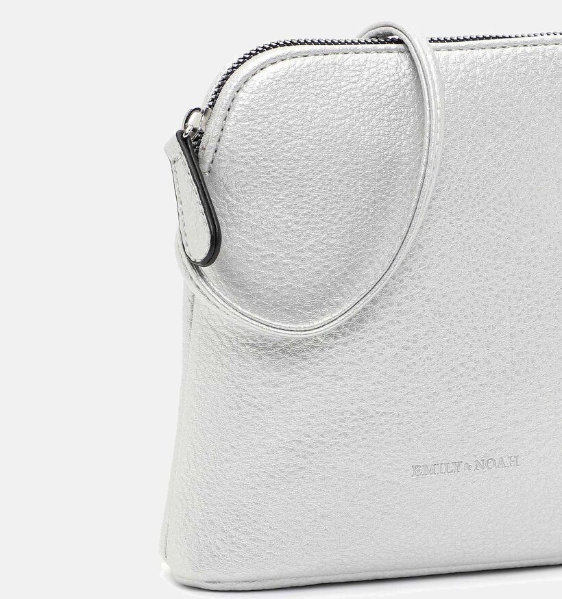 Emily & Noah Emma Sac port&eacute; crois&eacute; en Argent pour femmes (371447)