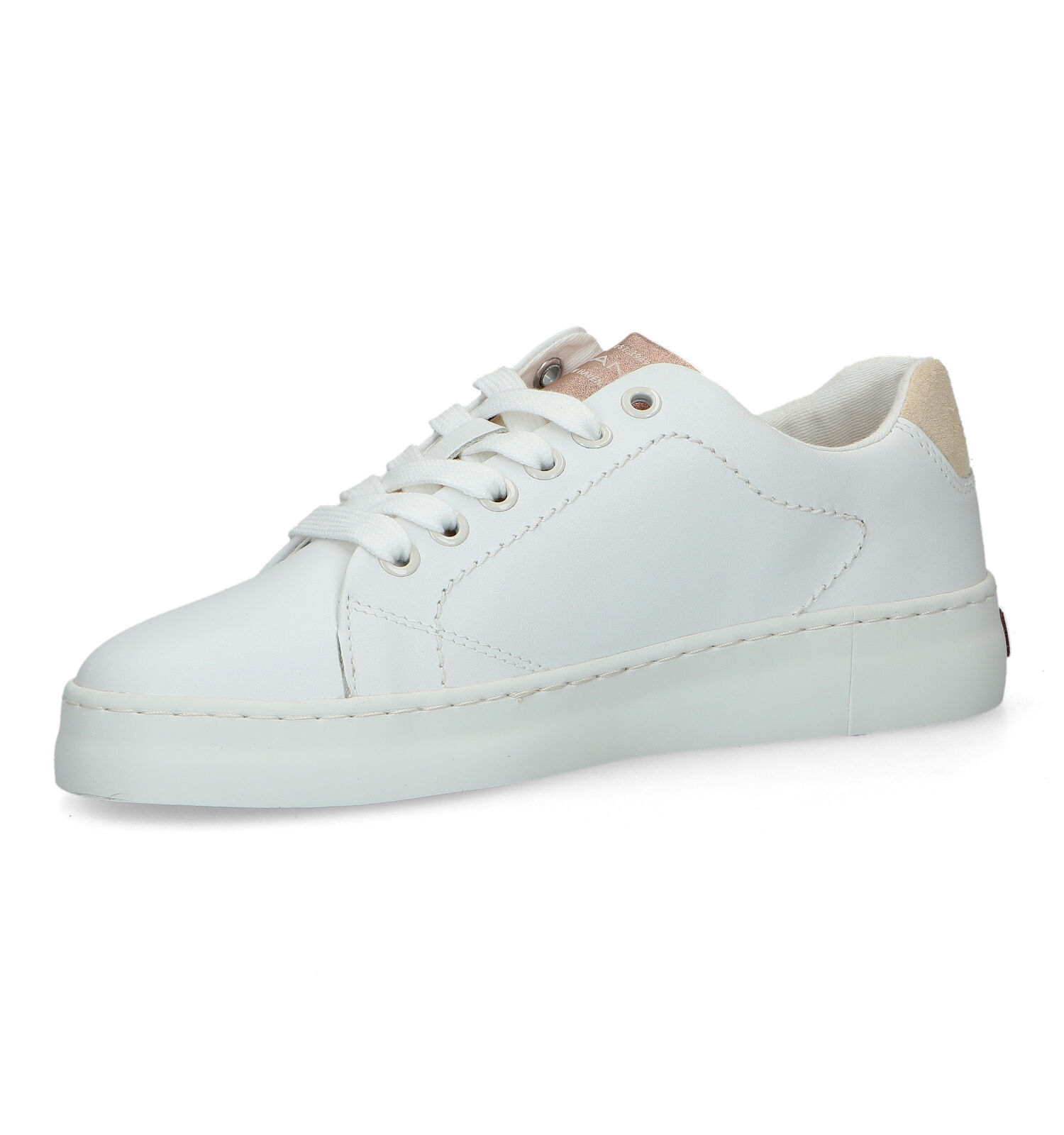 Gant Lawill Witte Sneakers Dames Sneakers Online op TORFS.BE