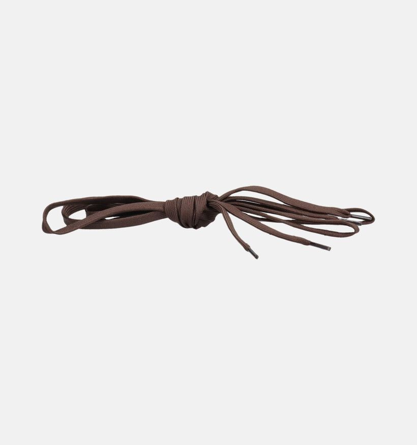 Ambitious Slow Chaussures &agrave; lacets en Marron/Cognac pour hommes (381293) - pour semelles orthop&eacute;diques