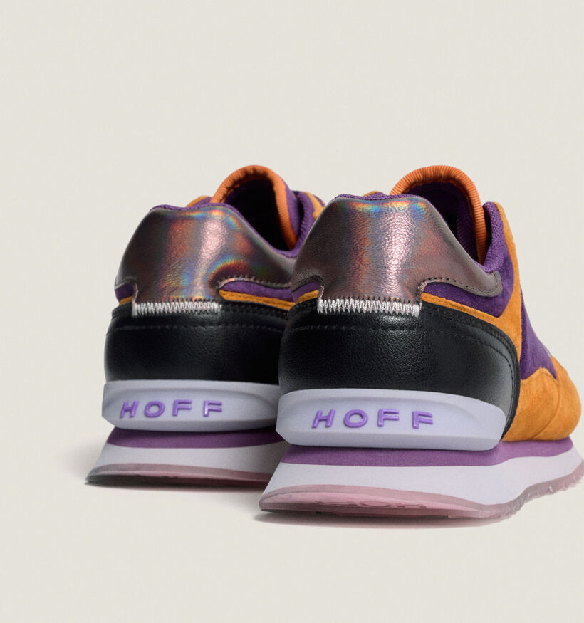 HOFF City Modena Paarse Sneakers voor dames (343703) - geschikt voor steunzolen