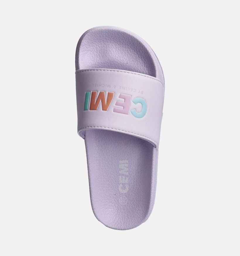 CEMI Lila Slippers voor meisjes (357897)