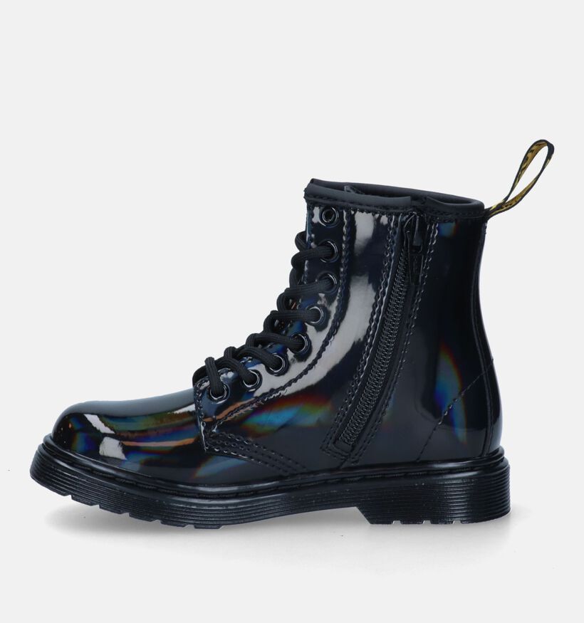 Dr. Martens 1460 Boots en Noir pour filles (327087)