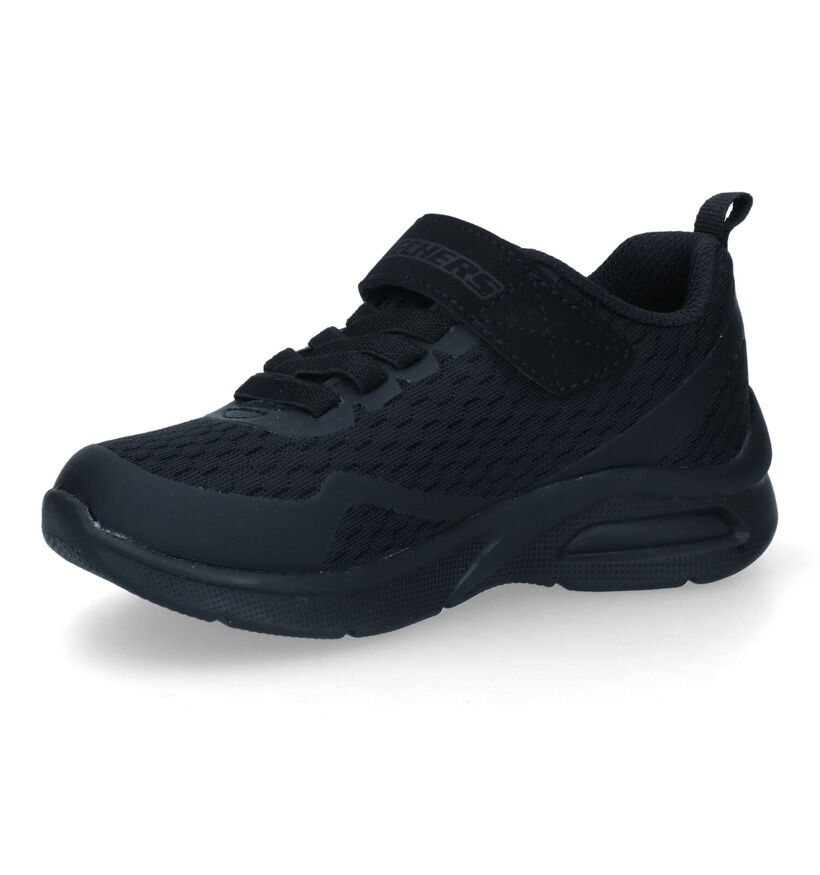 Skechers Zwarte Sneakers voor jongens (310615)