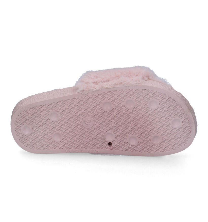 Torfs Home Roze Pantoffels voor meisjes (348683)