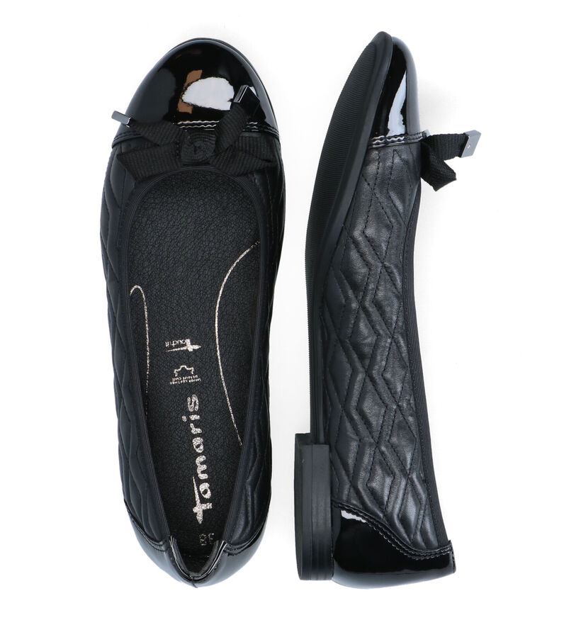 Tamaris Touch It Ballerines en Beige pour femmes (315371)
