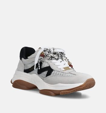 Steve Madden Sneakers Grijs