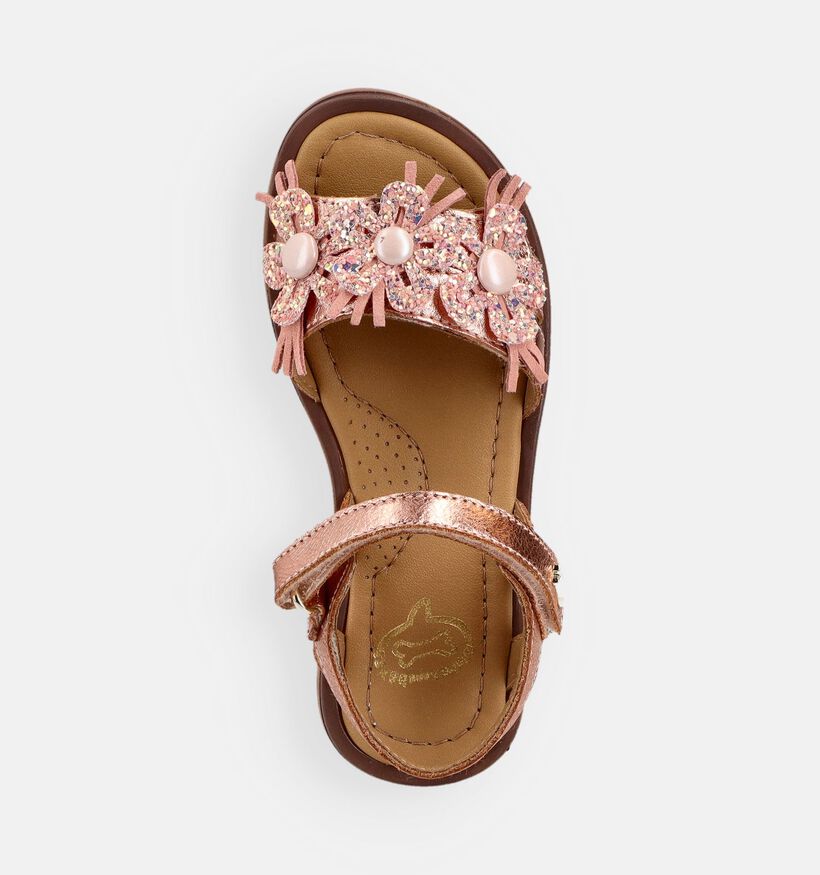 STONES and BONES Zilas Bronzen Sandalen voor meisjes (373764)