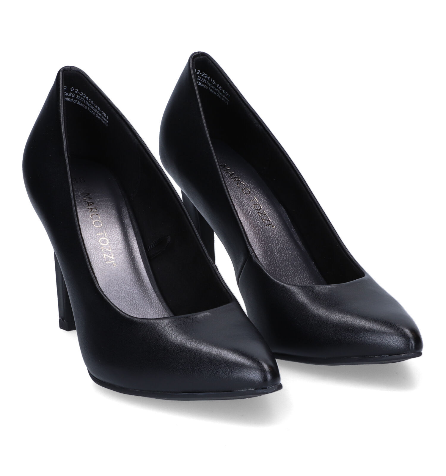 Marco tozzi pumps zwart clearance