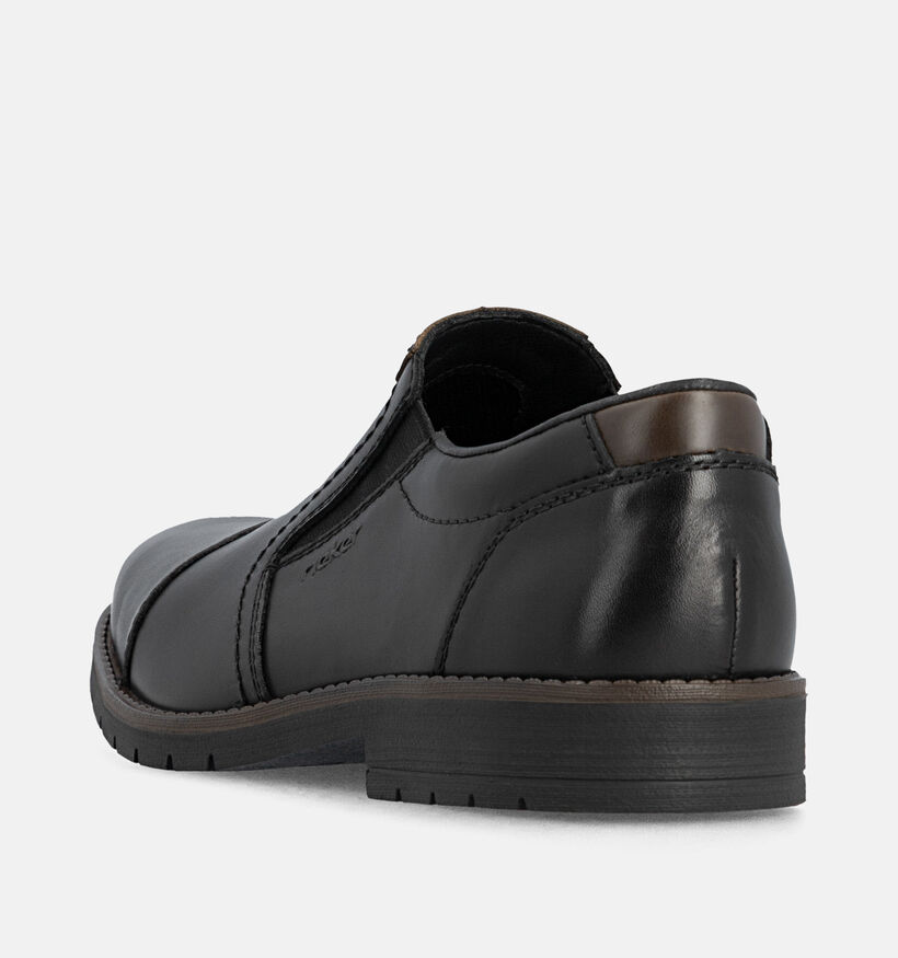 Rieker Zwarte Geklede Schoenen voor heren (376524)