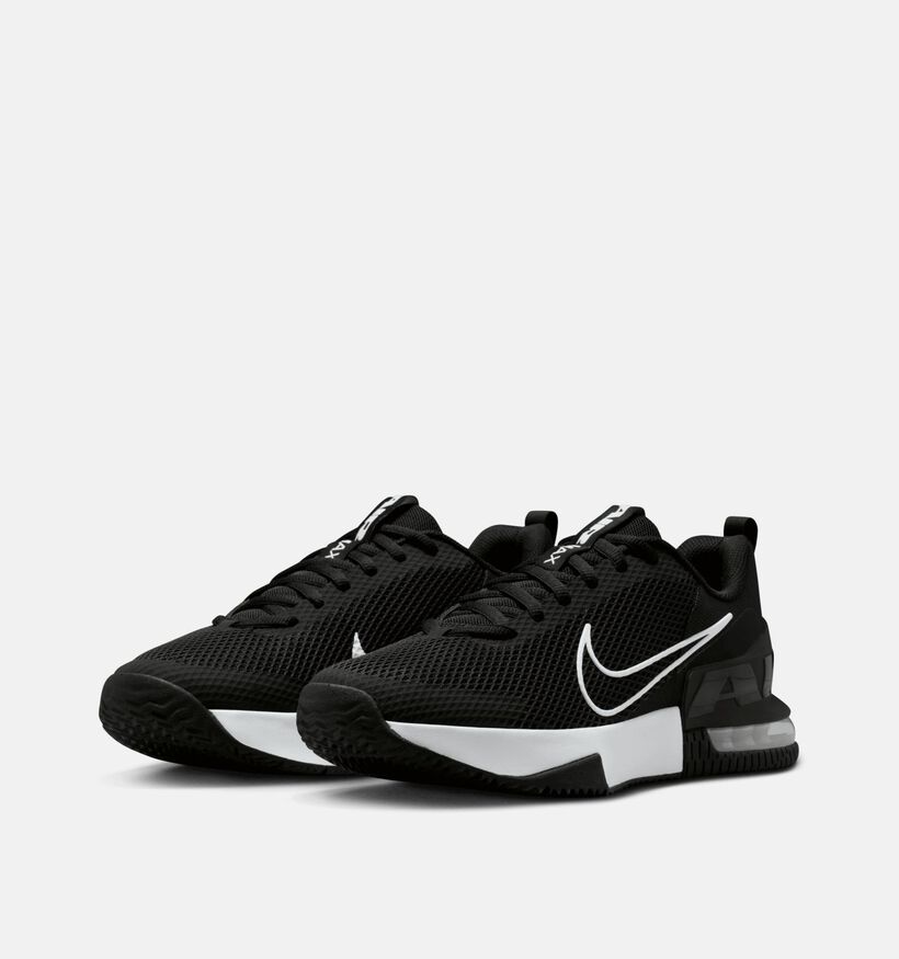 Nike Air Max Aplha Trainer 6 Zwarte Sneakers voor heren (355888)