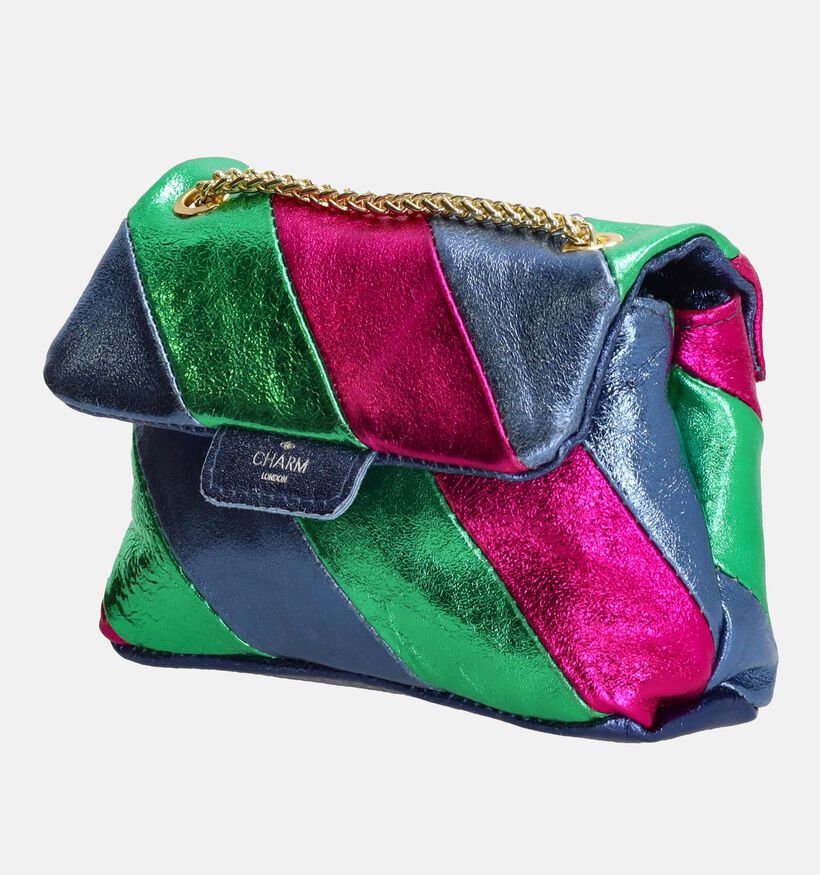 Charm London Elisa Sac porté croisé en Brun pour femmes (333158)