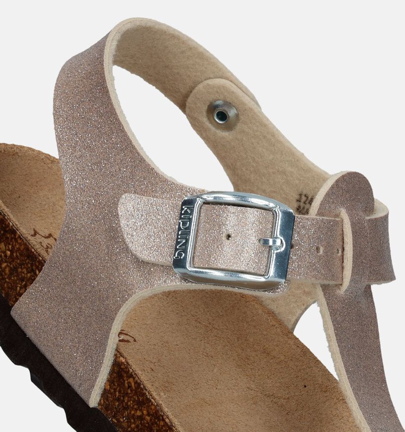 Kipling Maria 1GY Gouden Sandalen voor meisjes (341342)
