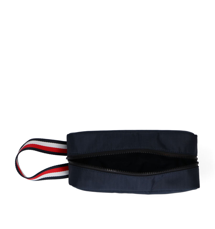 Tommy Hilfiger Established Trousse de Toilette en Bleu en textile (300743)