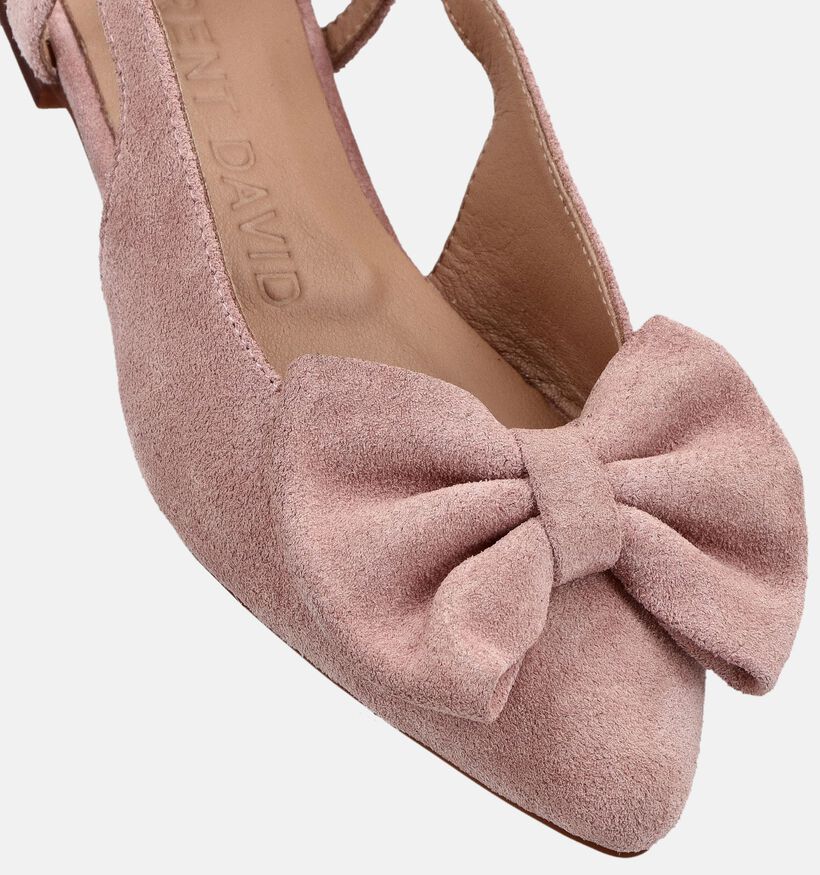 Laurent David Ballerines en Pastel pour femmes (373774)