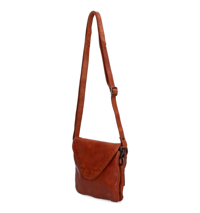 Bear Design Zwarte Crossbody tas voor dames (350776)