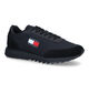 Tommy Jeans Chaussures à lacets en Noir pour hommes (310675)