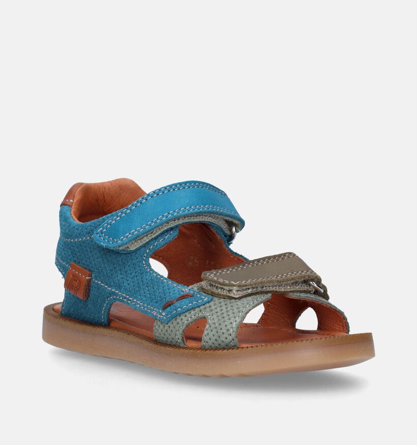 FR by Romagnoli Blauwe Sandalen voor jongens (340958)