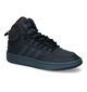 adidas Hoops 3.0 Zwarte Sneakers voor heren (316565) - geschikt voor steunzolen