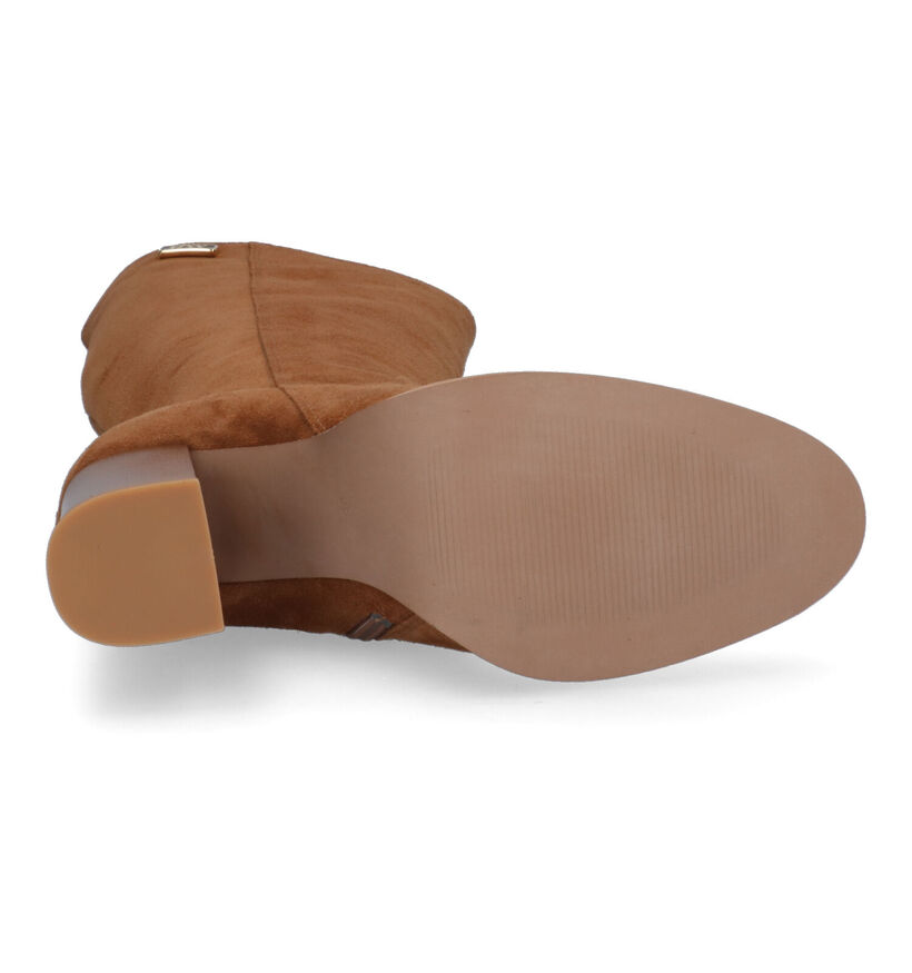 River Woods Guilia Bottes en Cognac pour femmes (316035)