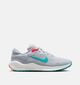 Nike Revolution Witte Sneakers voor jongens (357207) - geschikt voor steunzolen