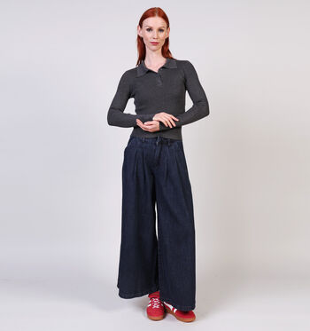 Rue Mazarine Jeans Blauw